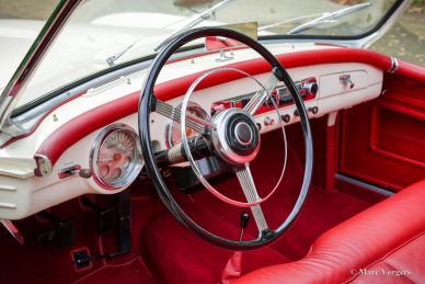 Nash-Healey Pininfarina Roadster, 1953