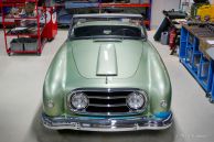 Nash Healey Pininfarina Roadster, 1953 Restoration