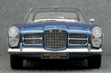 Facel Vega Facel II, 1962 restoration