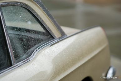 Peugeot 404 Pininfarina Coupé, 1966