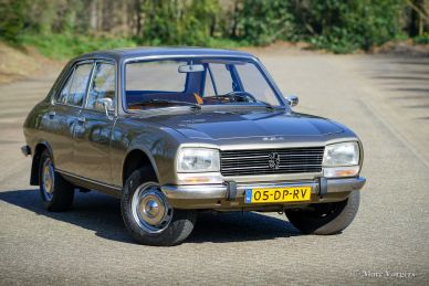 Peugeot 504 TI Berline, 1978