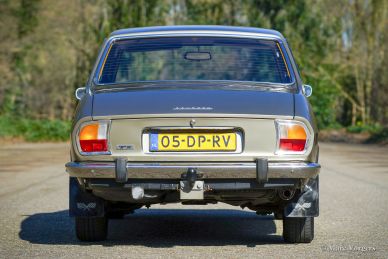 Peugeot 504 TI Berline, 1978