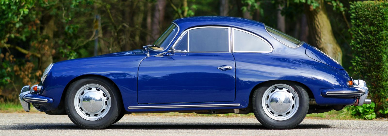 Porsche 356 SC, 1964