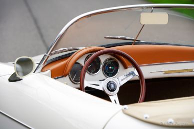 356 Speedster Replica, 1972