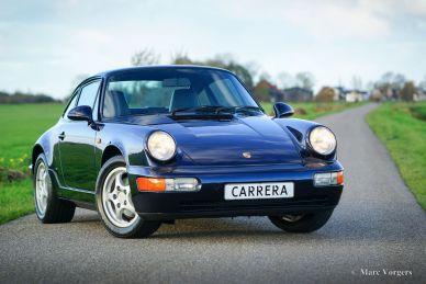 Porsche 911 Carrera 2, 1992