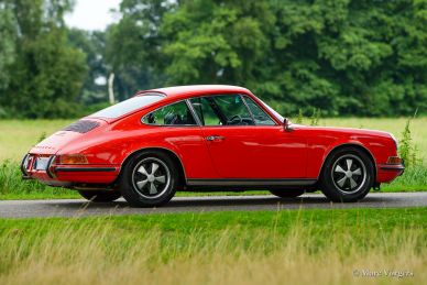 Porsche 911 E Sportomatic, 1969