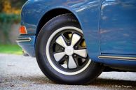 Porsche 911 L Targa ‘soft window’, 1968