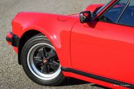 Porsche 911 Turbo, 1987