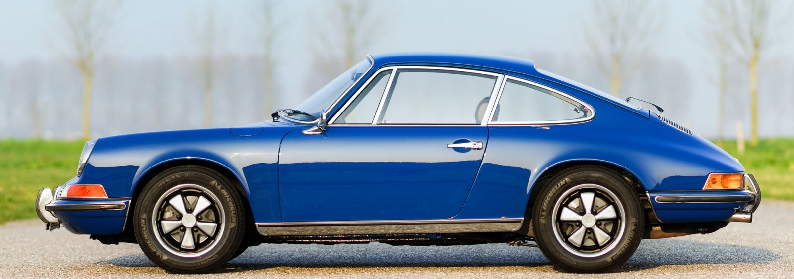 Porsche 911 2.0 S, 1969