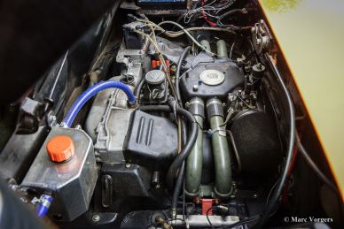 Porsche 914 2.0 ‘Wide Body’, 1972