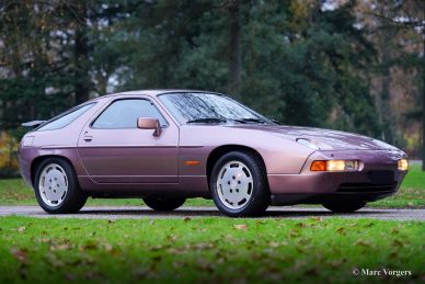 Porsche 928 S4, 1987