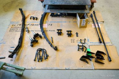 Citroën Rosalie 'SPIDO' 15AL 1932/33 Recreation