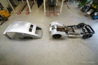 Citroën Rosalie 'SPIDO' 15AL 1932/33 Recreation