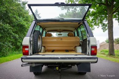 Range Rover Classic, 1981