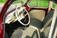 Renault 4 CV, 1958