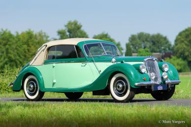 Riley RMD DHC, 1951