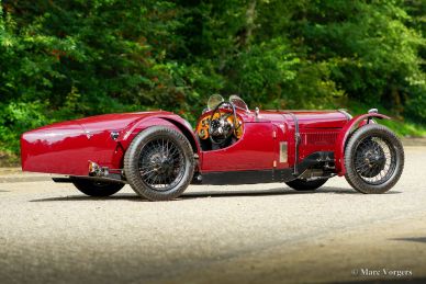 Riley 9 Monaco Brooklands Special, 1933