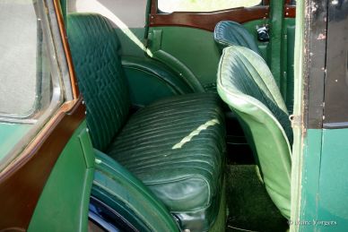 Riley Nine ‘Monaco’, 1933