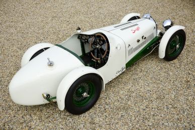 Riley TT Sprite Replica, 1935