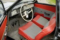 Saab 96, 1961