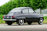 Saab 96, 1961