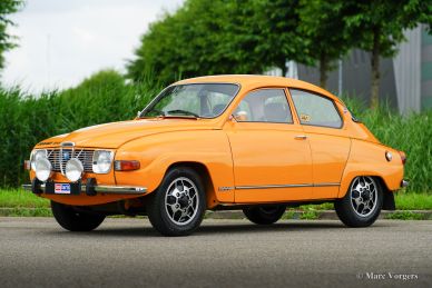 Saab 96 V4, 1974