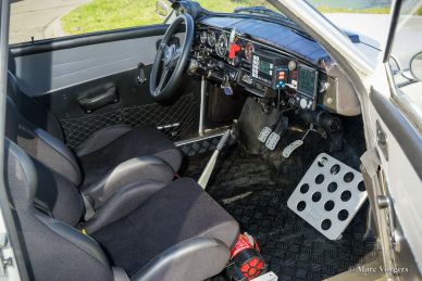 Saab 96 V4 De Luxe rally car, 1968