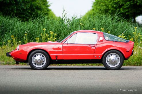 Saab Sonett II V4, 1969