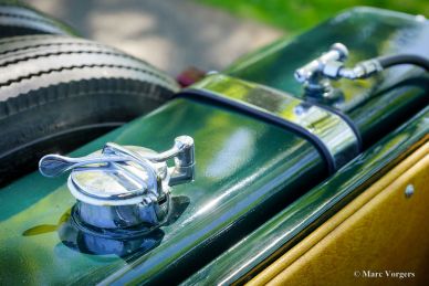 Singer Nine “Special Speed”, 1935