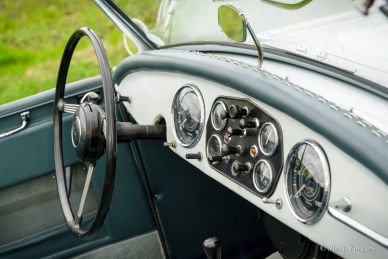 Swallow Doretti roadster, 1955