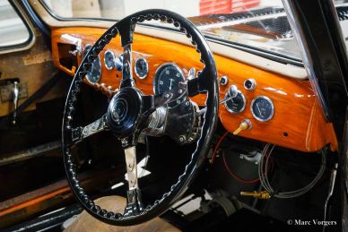 Talbot lago T26 Record Surprofilé 1952 Restoration