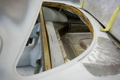 Talbot Lago T26 GSL 1954 Restoration