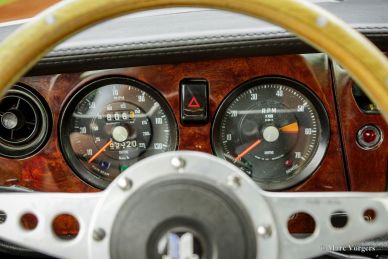 Triumph GT6 Mk 3, 1972