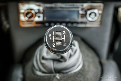 Triumph GT6 Mk 3, 1972