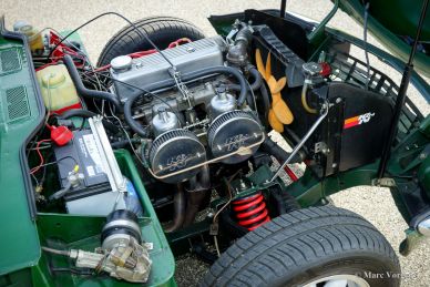 Triumph Spitfire 1500 TC, 1978