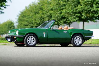 Triumph Spitfire 1500 TC, 1978