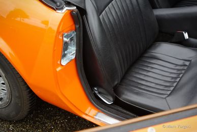 Triumph Spitfire 1500 TC, 1978