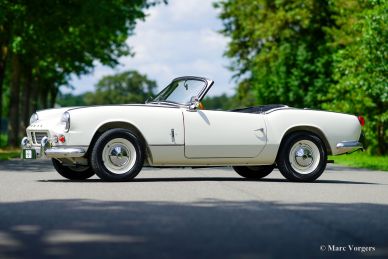Triumph Spitfire 4 | Mk I, 1964