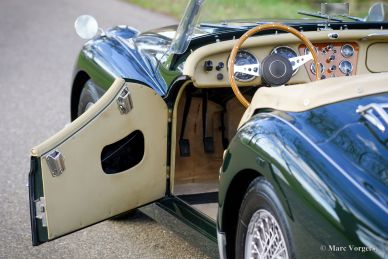 Triumph TR 3A, 1958