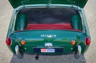 Triumph TR 3A, 1959