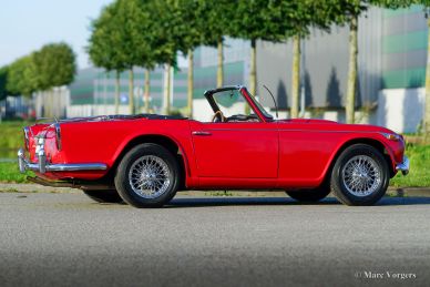 Triumph TR 4A IRS, 1966