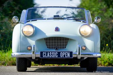 Triumph TR2 ‘Long Door’, 1954