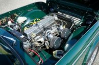 Triumph TR 250, 1968