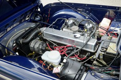 Triumph TR 250, 1967