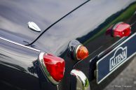 Triumph TR 3, 1957