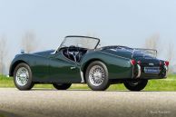 Triumph TR 3a, 1959