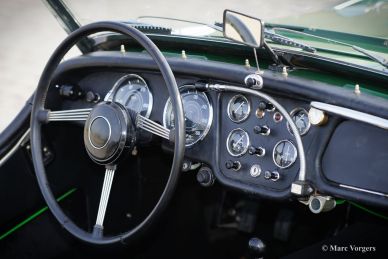 Triumph TR 3a, 1958