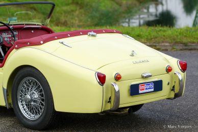 Triumph TR 3a, 1959