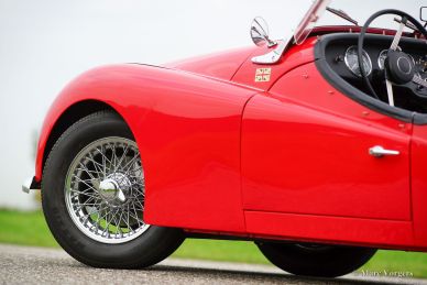 Triumph TR 3a, 1958