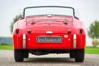 Triumph TR 3a, 1958